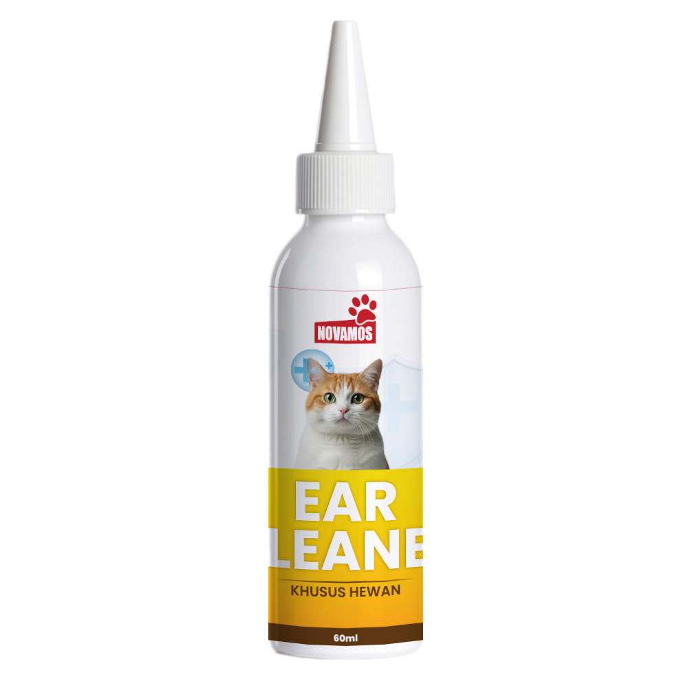EAR CLEANER 60 ml