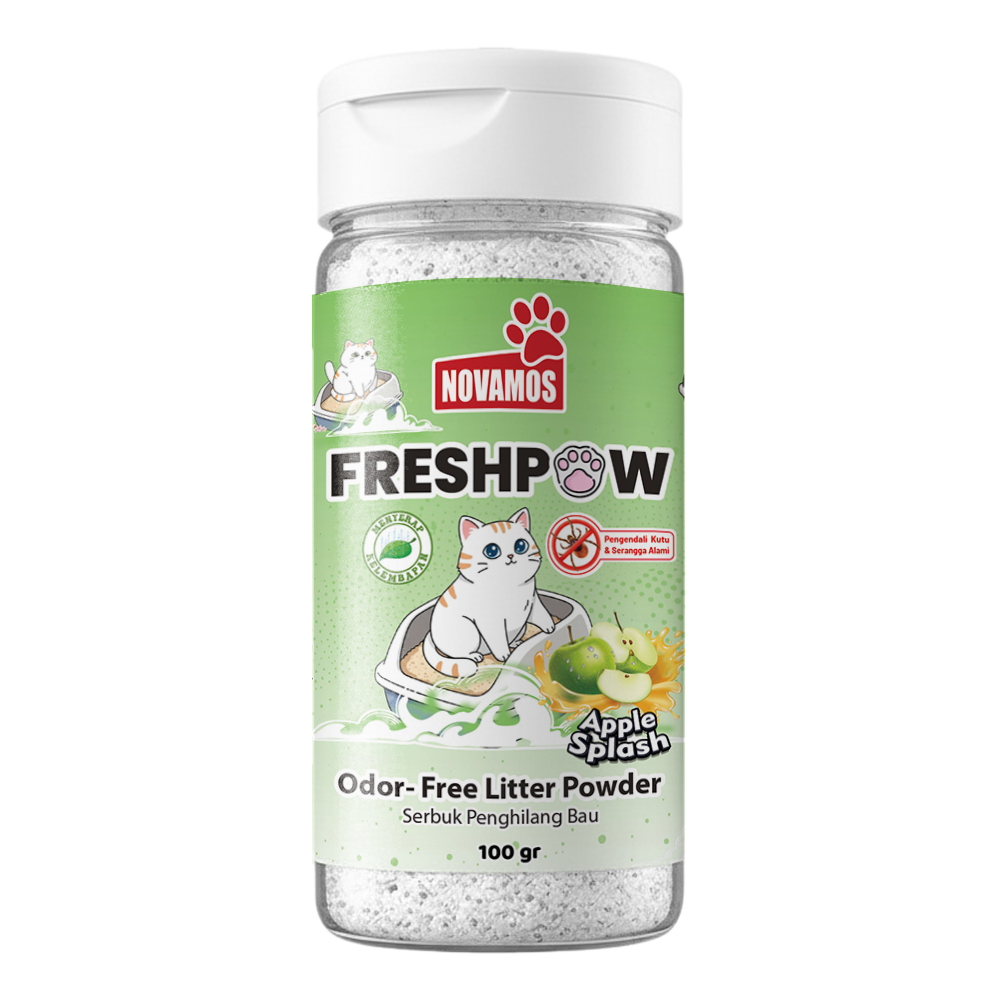 ODOR POWDER SERBUK
