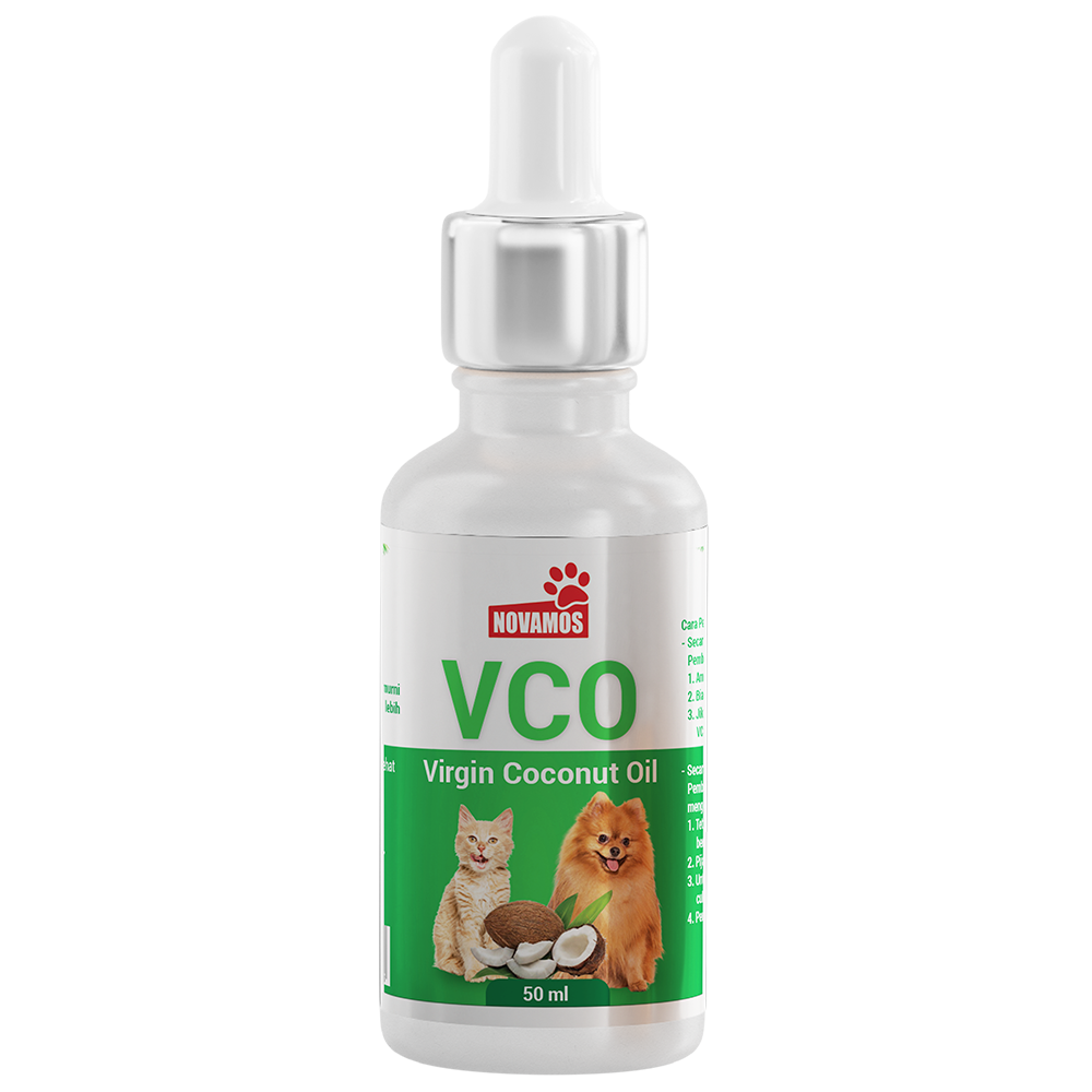 VIRGIN COCONUT OIL (VCO) 50 ml