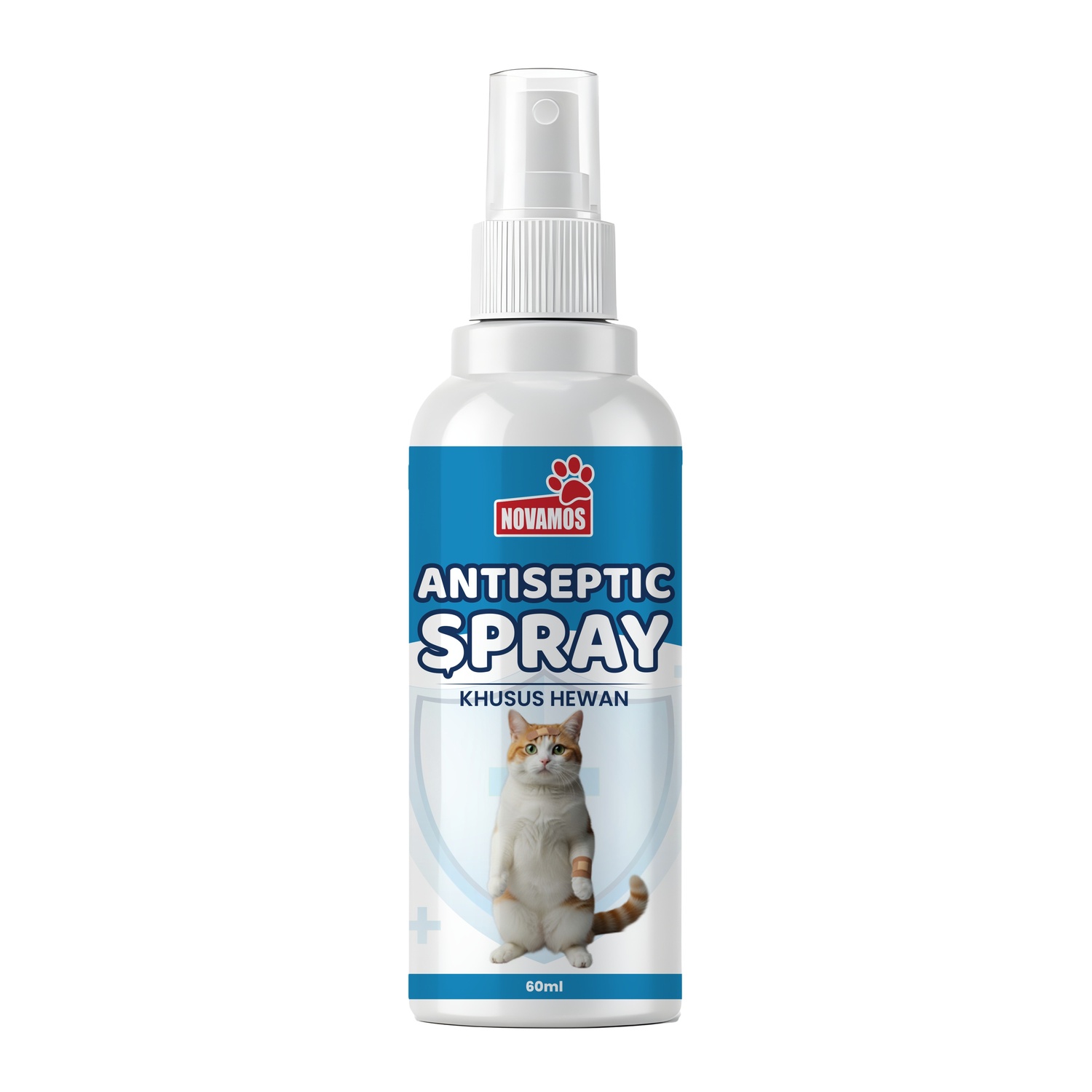 ANTISEPTIC SPRAY 60 ml