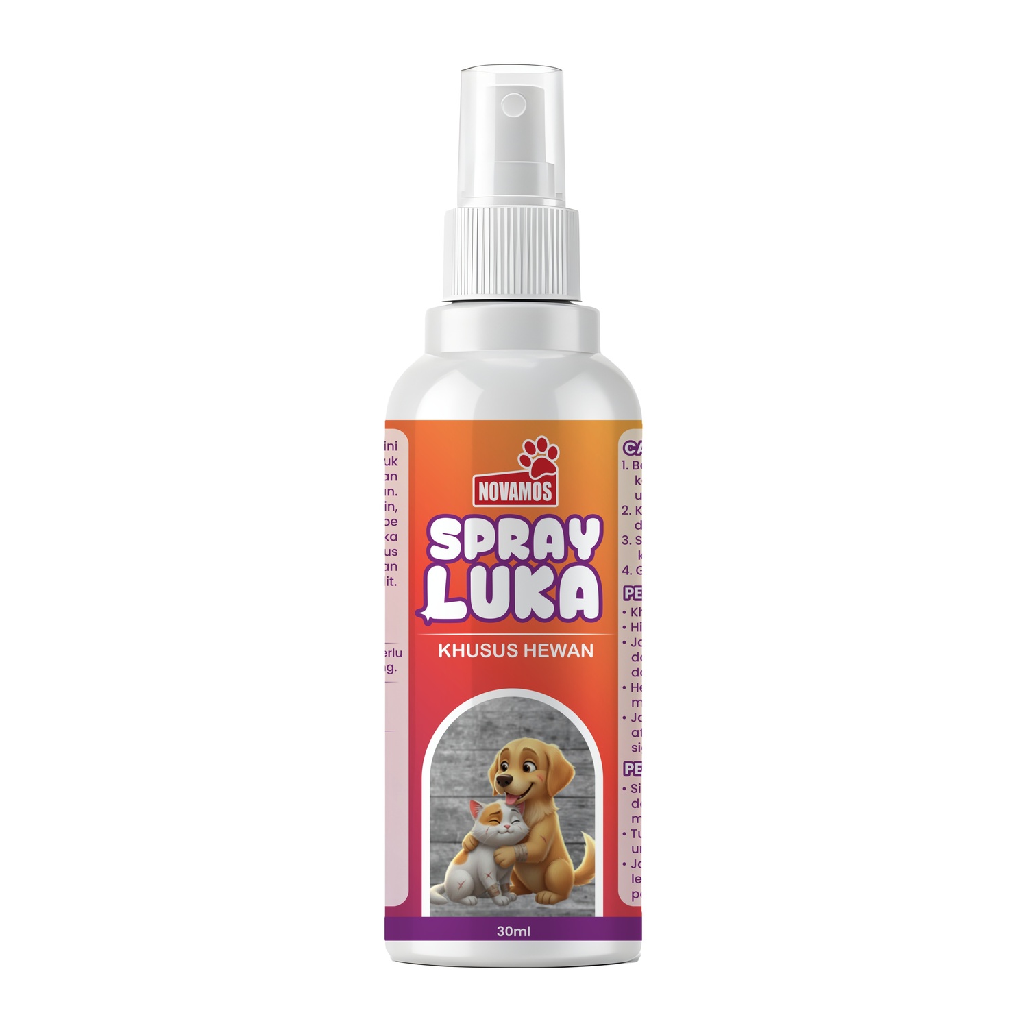 SPRAY LUKA 30 ml
