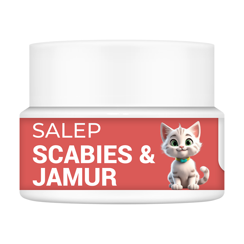SALEP SCABIES & JAMUR 10 gram