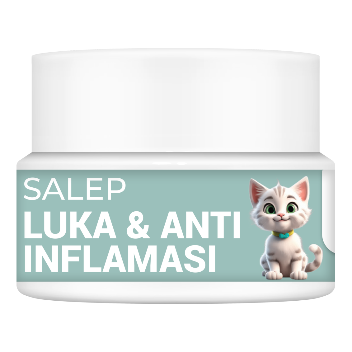 SALEP LUKA & ANTI INFLAMASI 10 gram