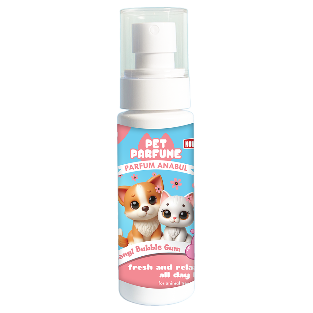 PET COLOGNE 100 ml