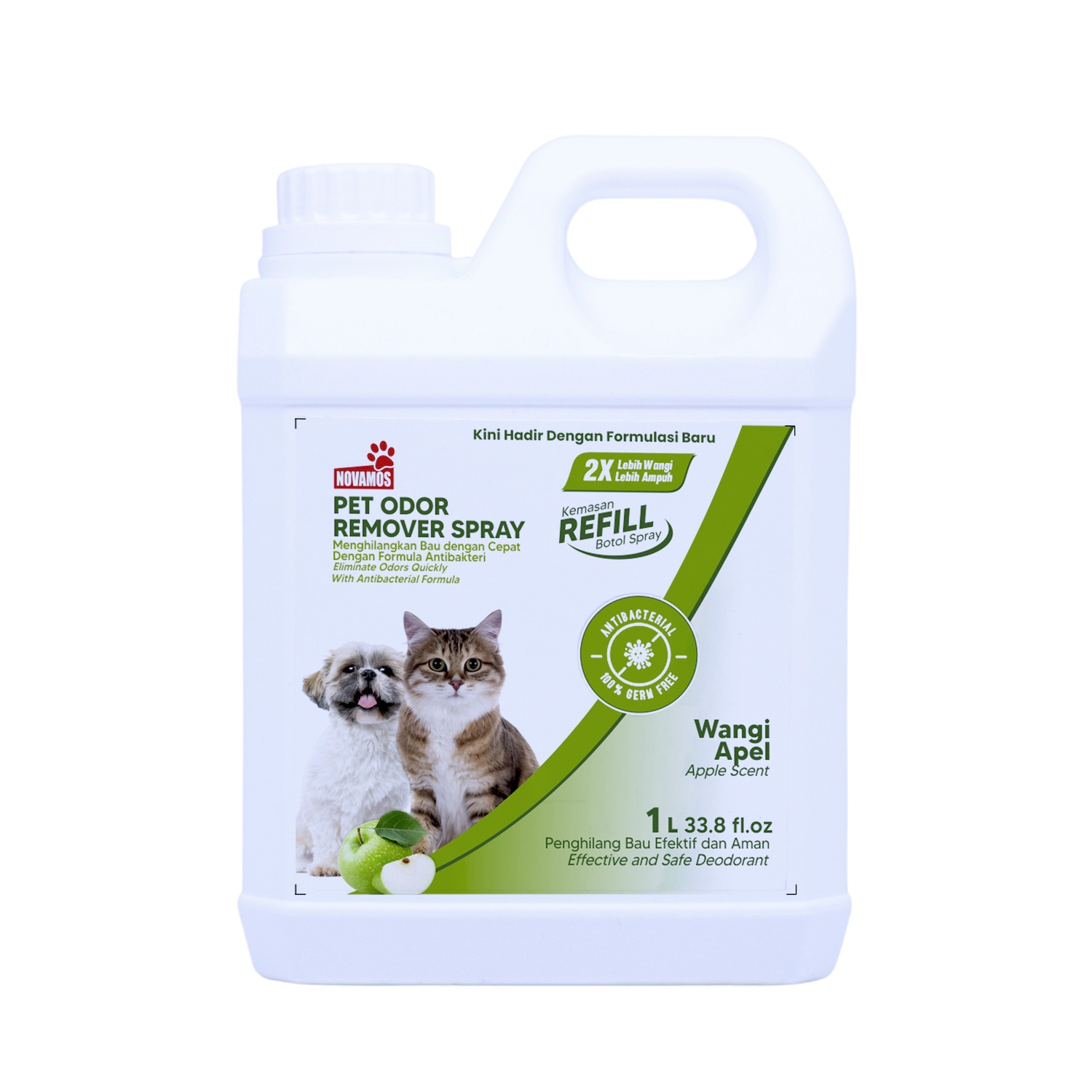 ODOR REMOVER 1 liter
