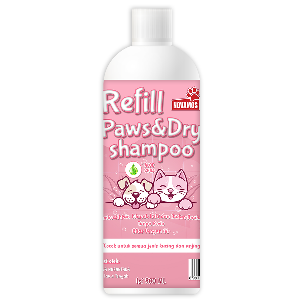 REFILL DRY SHAMPO