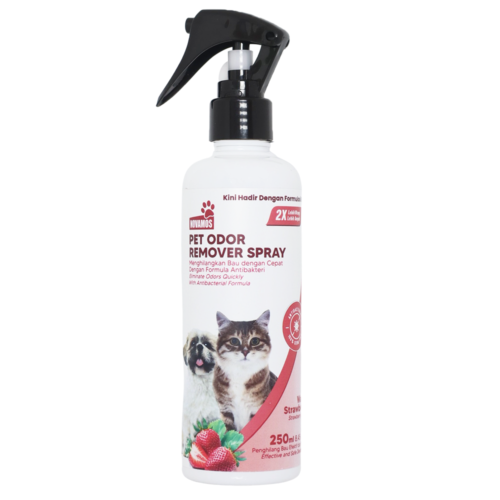 ODOR REMOVER 250 ml