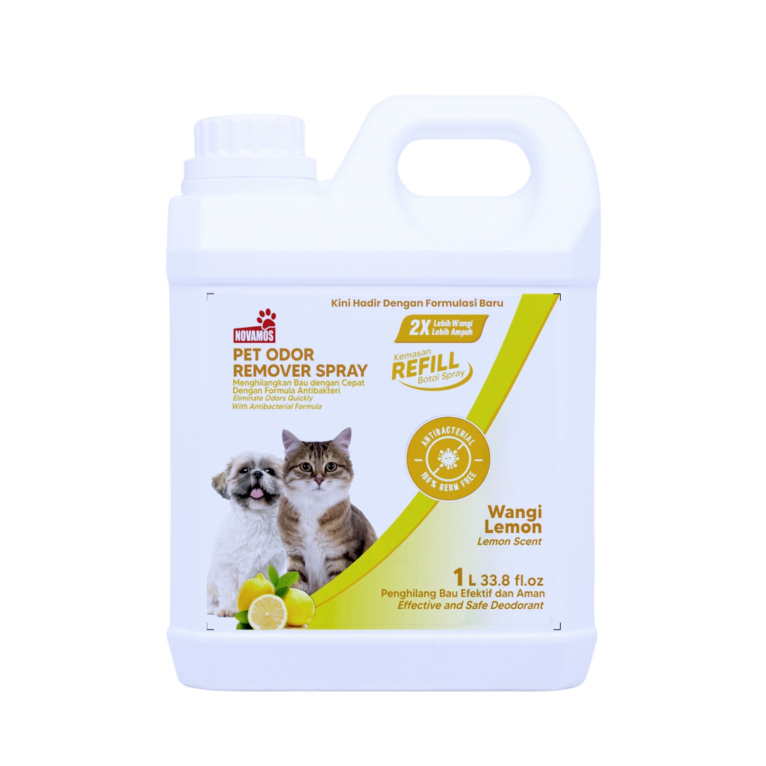 ODOR REMOVER 1 liter
