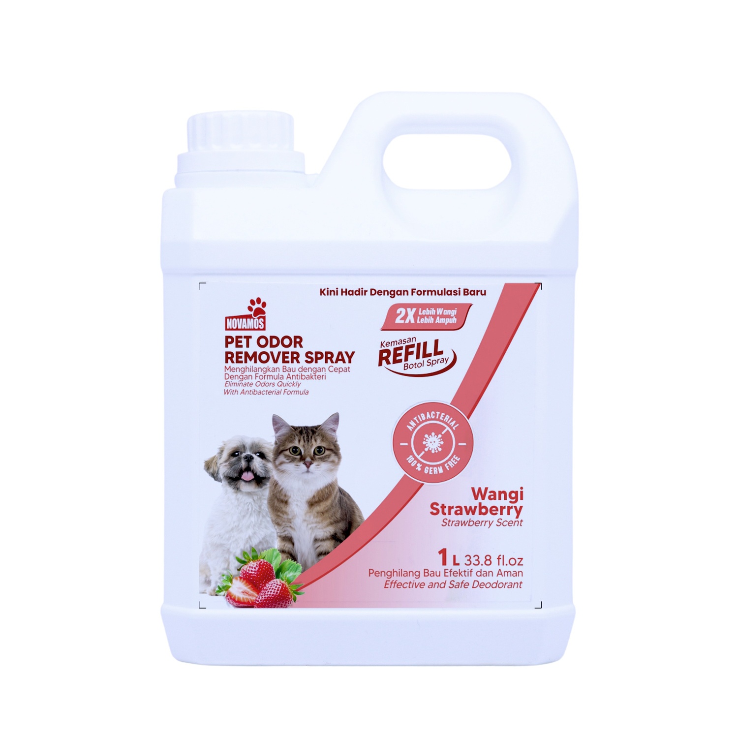 ODOR REMOVER 1 liter