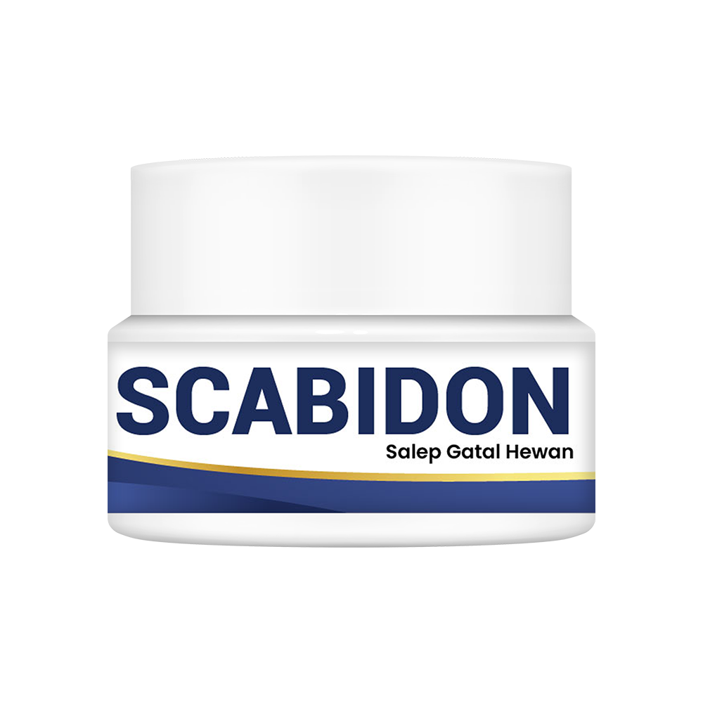 NOVAPET SCABIDON (SALEP GATEL HEWAN) 10 gram
