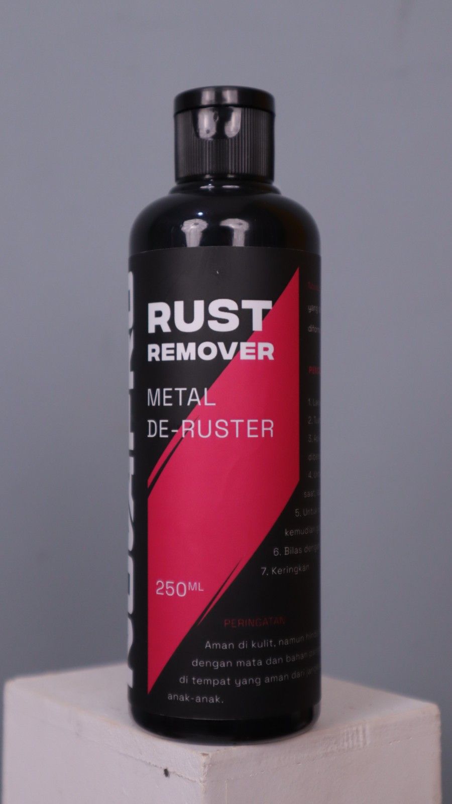NOVAPRO RUST REMOVER 250 ml