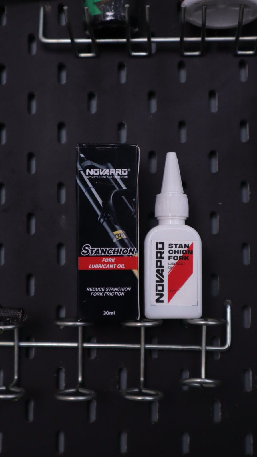 NOVAPRO STANCHION FORK 30 ml